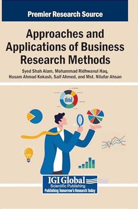 Approaches And Applications Of Business Research Methods-..