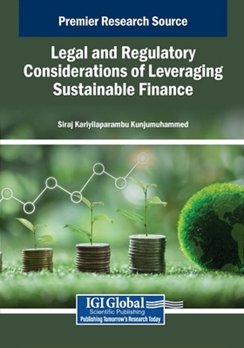 Legal And Regulatory Considerations Of Leveraging Sustainable Finance-..