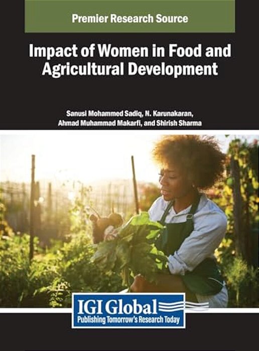 Impact Of Women In Food And Agricultural Development-..