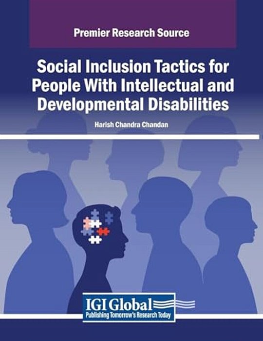 Social Inclusion Tactics For People With Intellectual And Developmental Disabilities-..