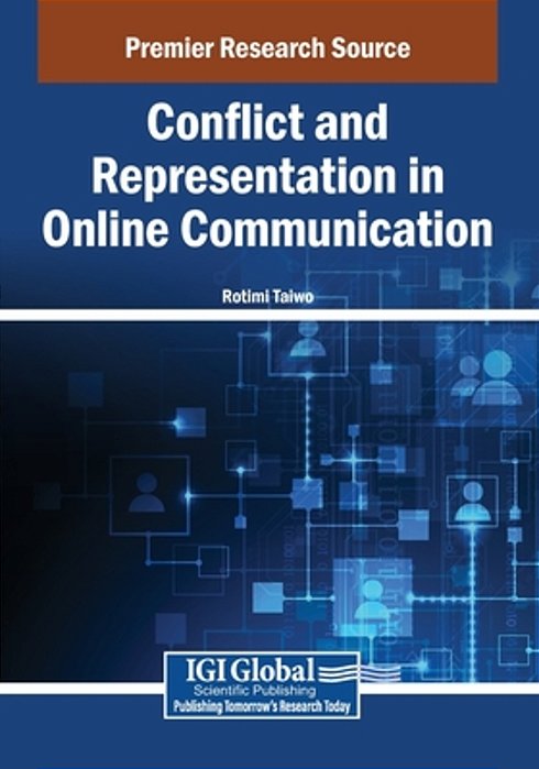 Conflict And Representation In Online Communication-..