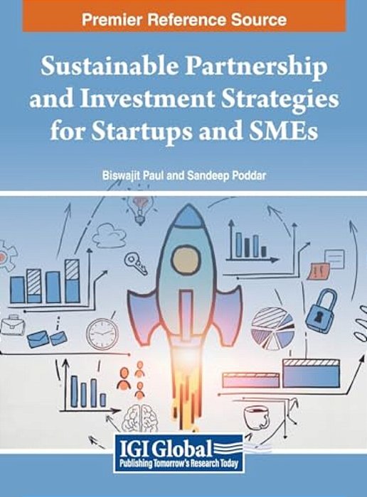 Sustainable Partnership And Investment Strategies For Startups And Smes-..