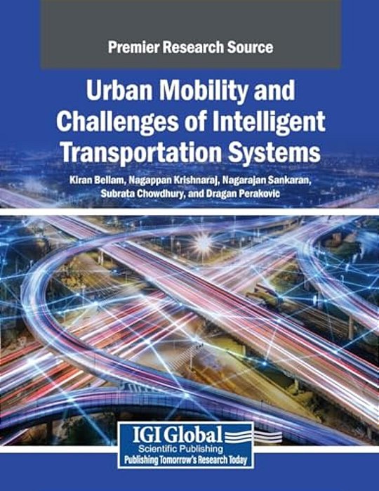 Urban Mobility And Challenges Of Intelligent Transportation Systems-..