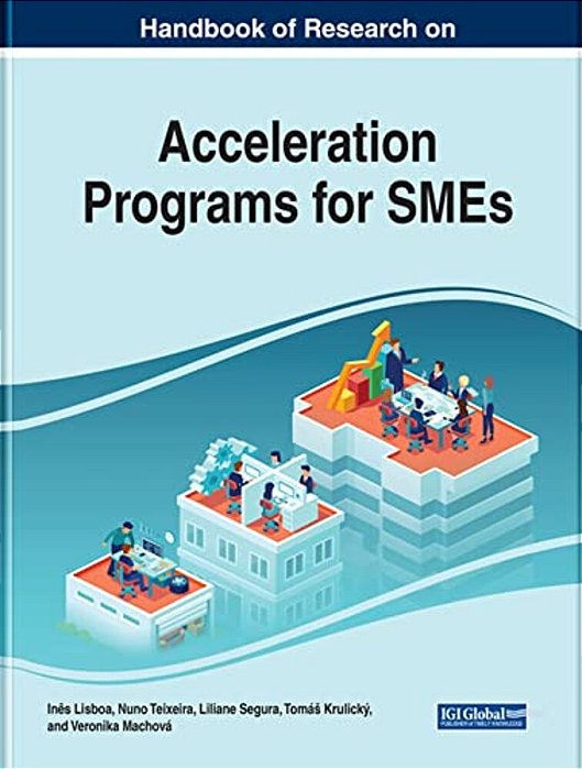 Handbook Of Research On Acceleration Programs For Smes-..