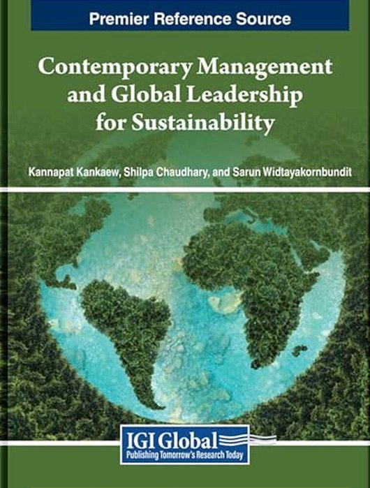 Contemporary Management And Global Leadership For Sustainability-..