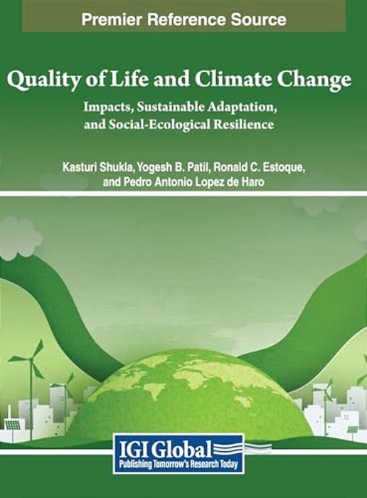 Quality Of Life And Climate Change: Impacts, Sustainable Adaptation, And Social-Ecological Resilience-..