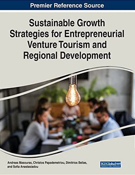 Sustainable Growth Strategies For Entrepreneurial Venture Tourism And Regional Development-..
