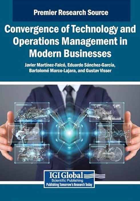 Convergence Of Technology And Operations Management In Modern Businesses-..
