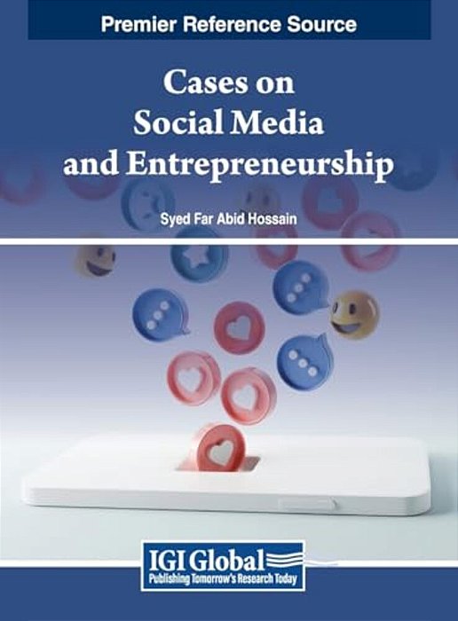 Cases On Social Media And Entrepreneurship-..