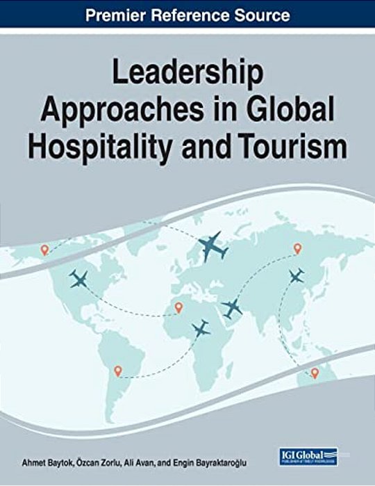Leadership Approaches In Global Hospitality And Tourism-..