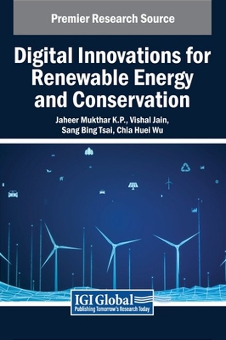 Digital Innovations For Renewable Energy And Conservation-..