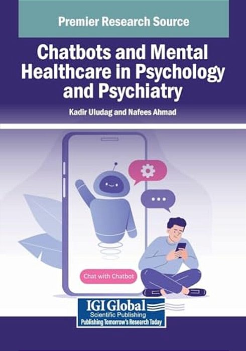 Chatbots And Mental Healthcare In Psychology And Psychiatry-..