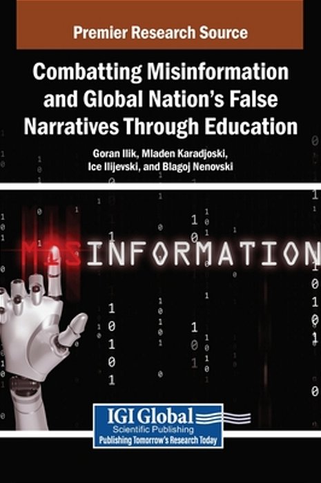 Combatting Misinformation And Global Nation's False Narratives Through Education-..