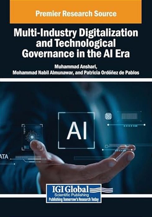 Multi-Industry Digitalization And Technological Governance In The Ai Era-..