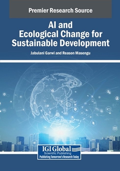 Ai And Ecological Change For Sustainable Development-..