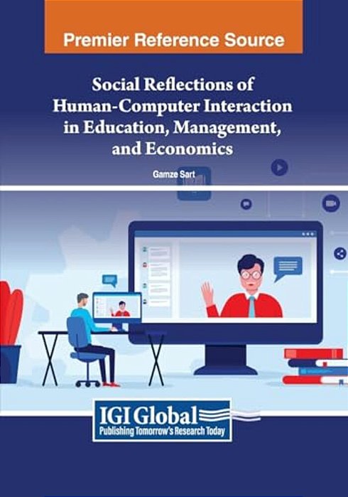 Social Reflections Of Human-Computer Interaction In Education, Management, And Economics-..