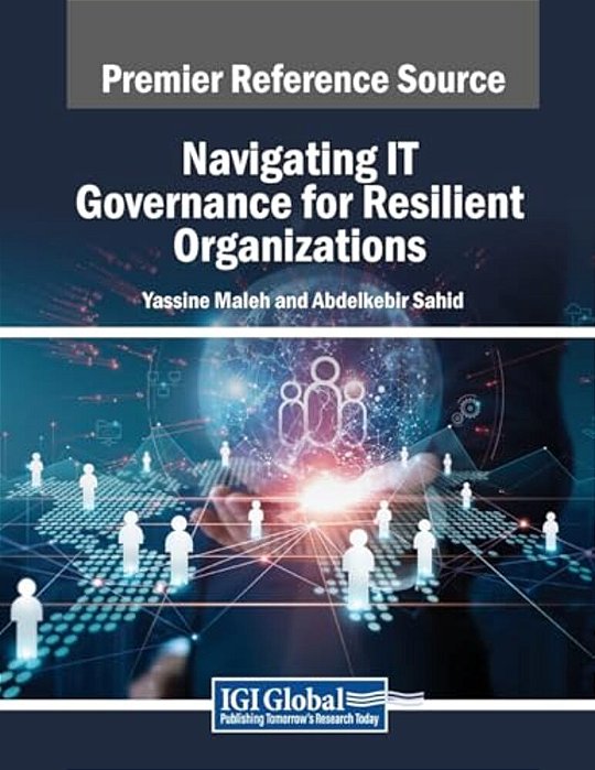 Navigating It Governance For Resilient Organizations-..