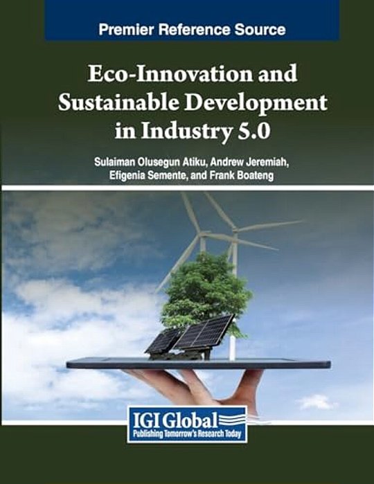 Eco-Innovation And Sustainable Development In Industry 5.0-..