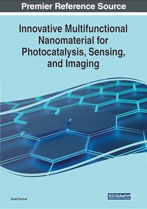Innovative Multifunctional Nanomaterial For Photocatalysis, Sensing, And Imaging-..