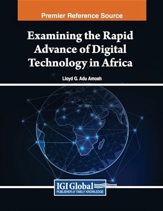 Examining The Rapid Advance Of Digital Technology In Africa-..