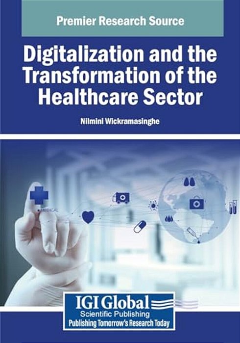 Digitalization And The Transformation Of The Healthcare Sector-..