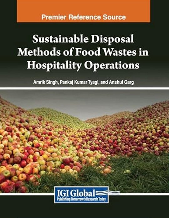 Sustainable Disposal Methods Of Food Wastes In Hospitality Operations-..