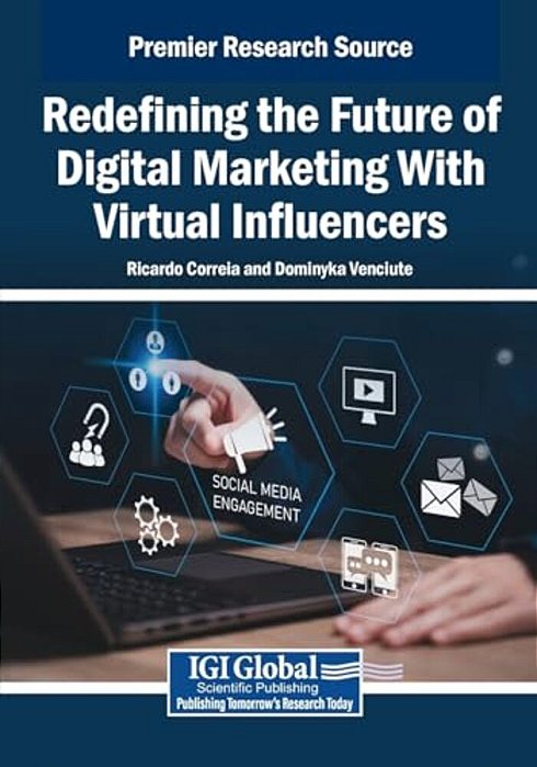 Redefining The Future Of Digital Marketing With Virtual Influencers-..