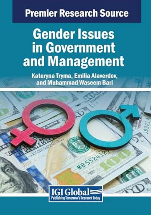 Gender Issues In Government And Management-..