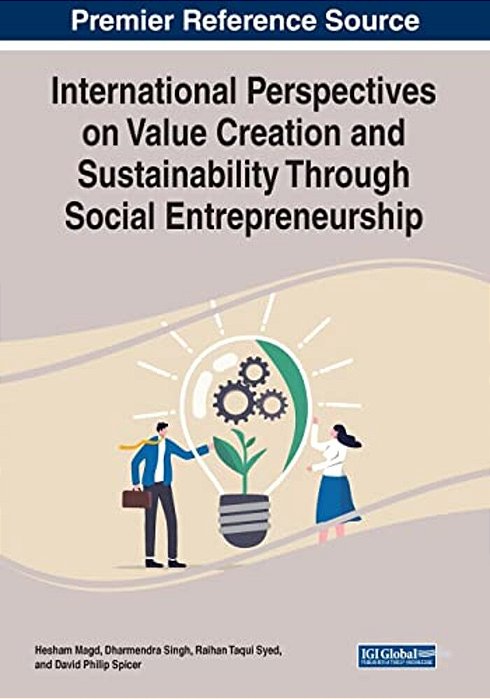 International Perspectives On Value Creation And Sustainability Through Social Entrepreneurship-..