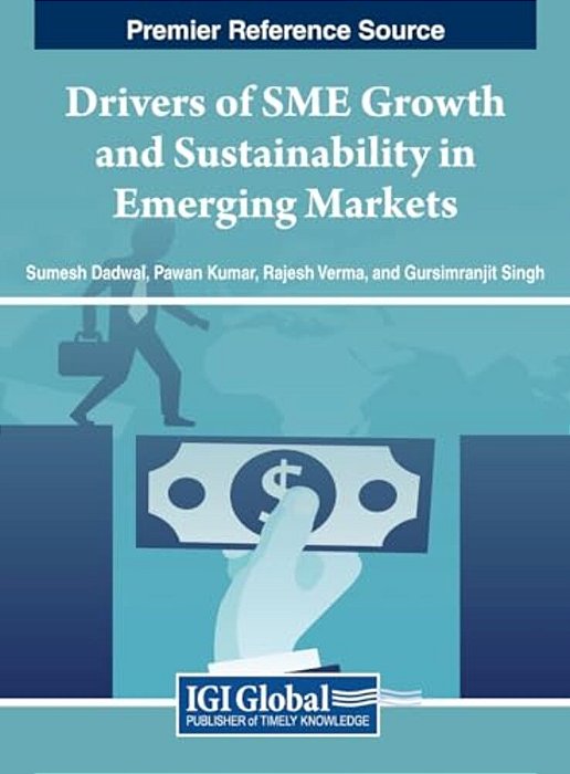 Drivers Of Sme Growth And Sustainability In Emerging Markets-..