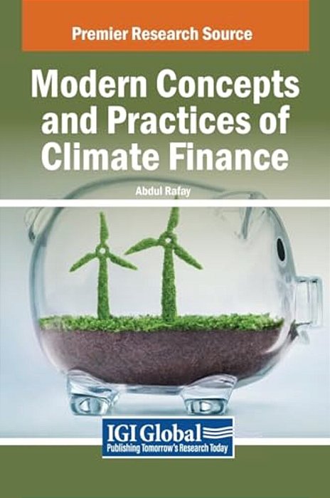 Modern Concepts And Practices Of Climate Finance-..