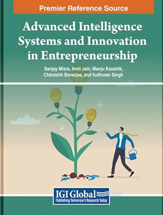 Advanced Intelligence Systems And Innovation In Entrepreneurship-..