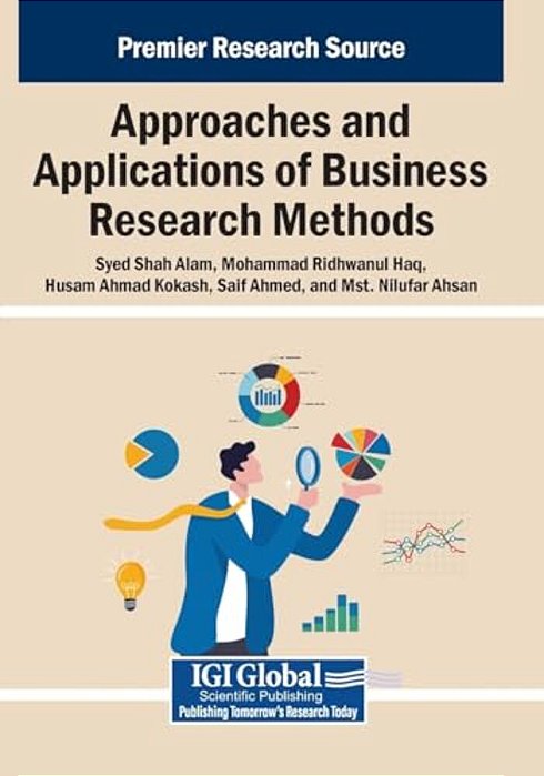 Approaches And Applications Of Business Research Methods-..