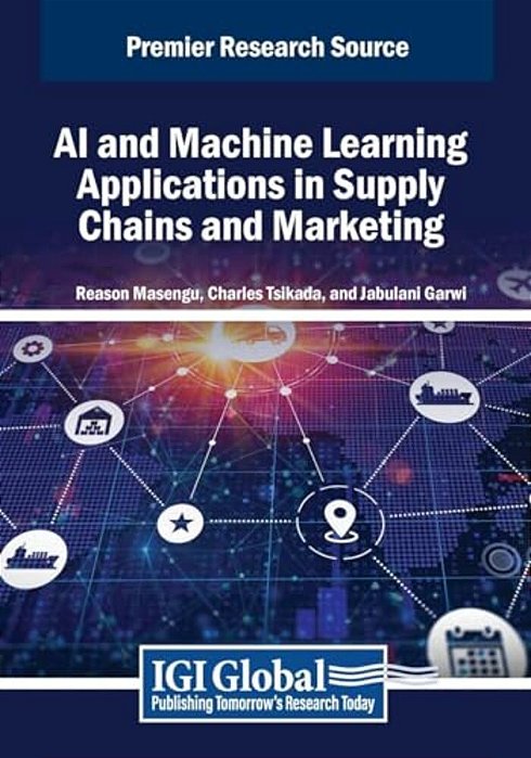 Ai And Machine Learning Applications In Supply Chains And Marketing-..