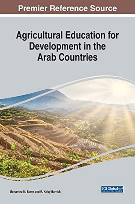 Agricultural Education For Development In The Arab Countries-..