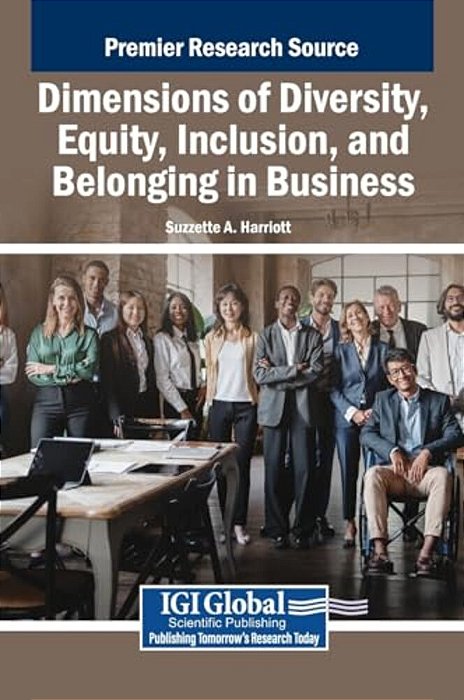 Dimensions Of Diversity, Equity, Inclusion, And Belonging In Business-..