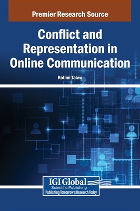 Conflict And Representation In Online Communication-..