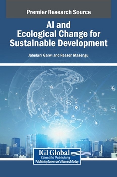 Ai And Ecological Change For Sustainable Development-..