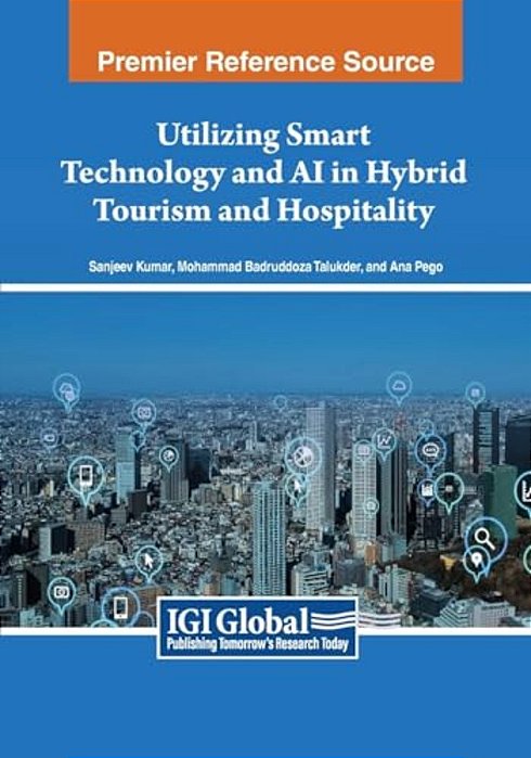 Utilizing Smart Technology And Ai In Hybrid Tourism And Hospitality-..