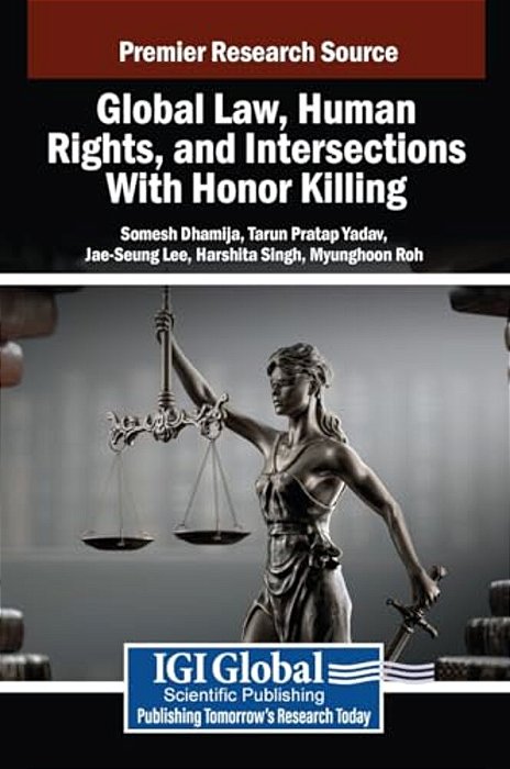 Global Law, Human Rights, And Intersections With Honor Killing-..