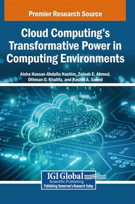 Cloud Computing's Transformative Power In Computing Environments-..