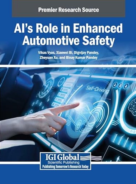 Ai's Role In Enhanced Automotive Safety-..