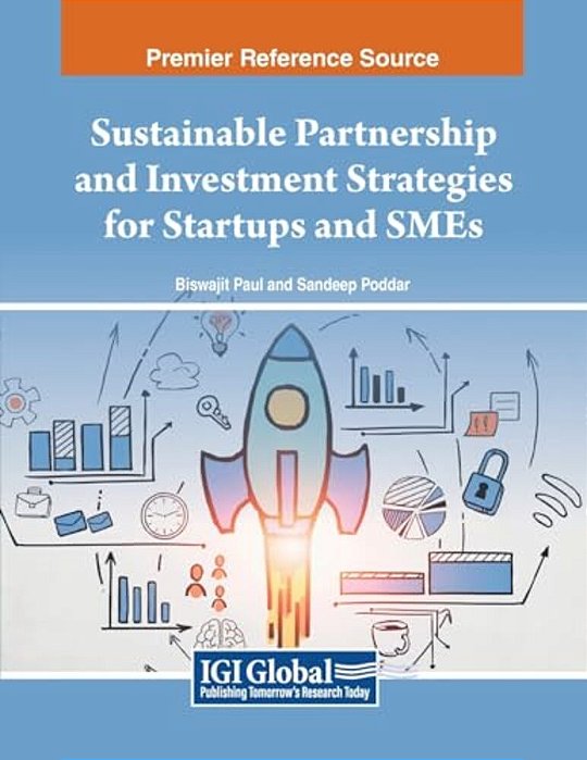 Sustainable Partnership And Investment Strategies For Startups And Smes-..