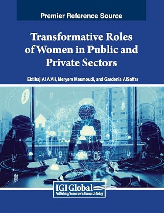 Transformative Roles Of Women In Public And Private Sectors-..