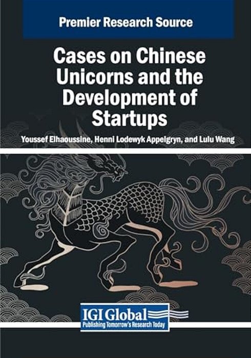 Cases On Chinese Unicorns And The Development Of Startups-..