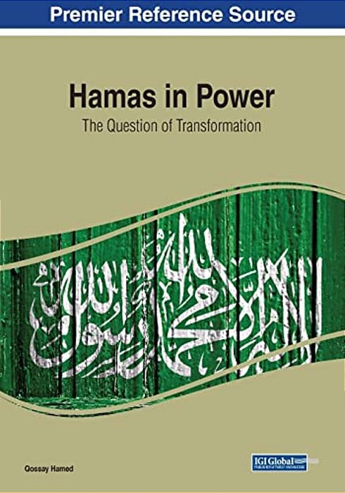 Hamas In Power: The Question Of Transformation-..