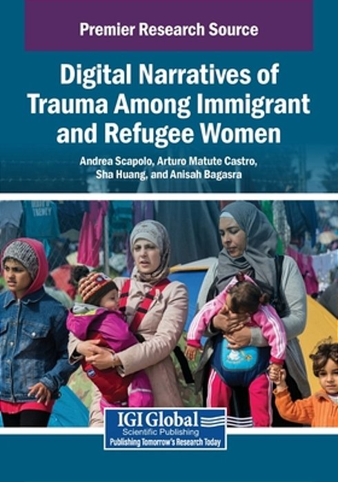Digital Narratives Of Trauma Among Immigrant And Refugee Women-..