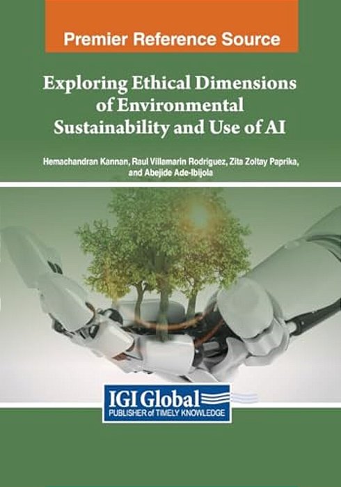 Exploring Ethical Dimensions Of Environmental Sustainability And Use Of Ai-..