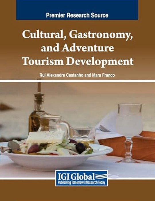 Cultural, Gastronomy, And Adventure Tourism Development-..