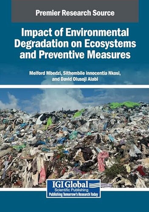 Impact Of Environmental Degradation On Ecosystems And Preventive Measures-..